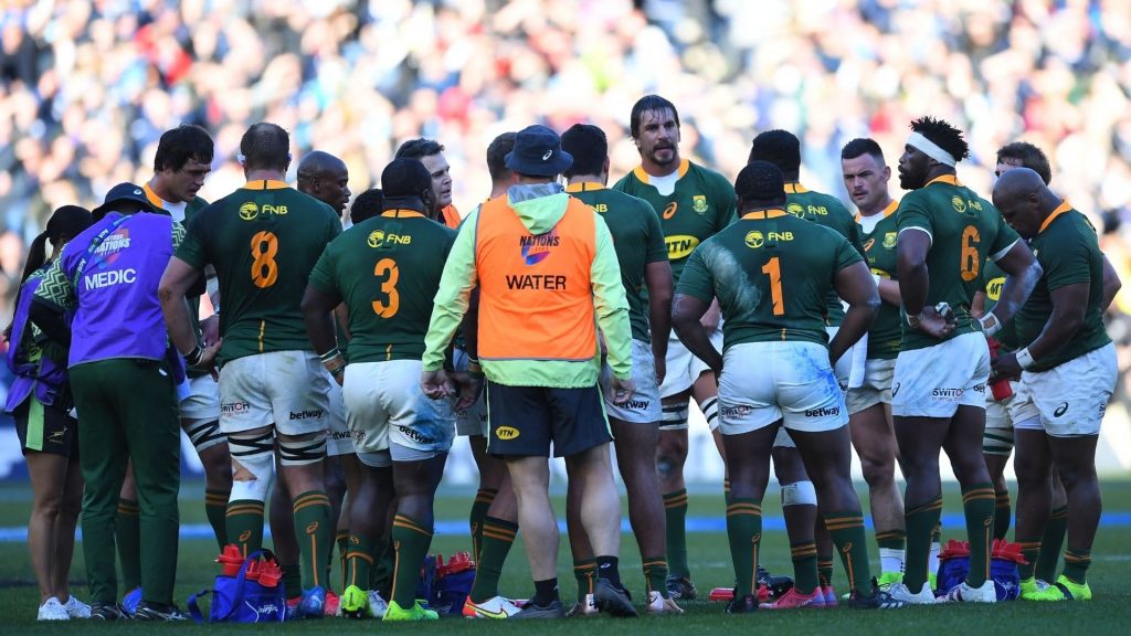 Concerning news on star raises questions about Boks' lock stocks