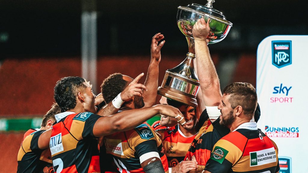 Waikato is New Zealand's champions