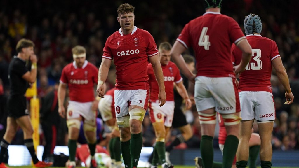 CONFIRMED: Wales duo ruled out of Wallabies clash