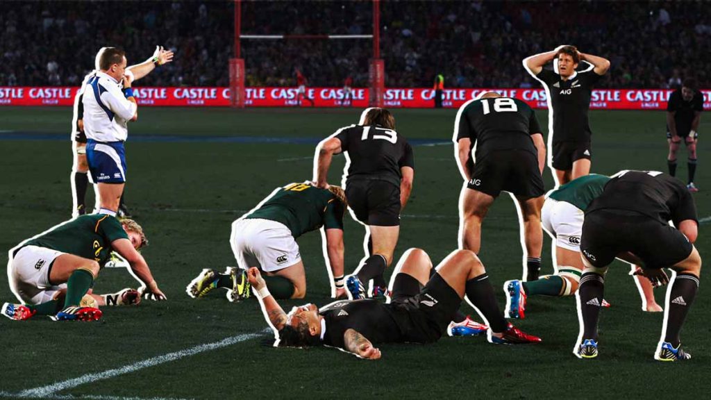 Boks get two cracks at All Blacks in World Cup build-up