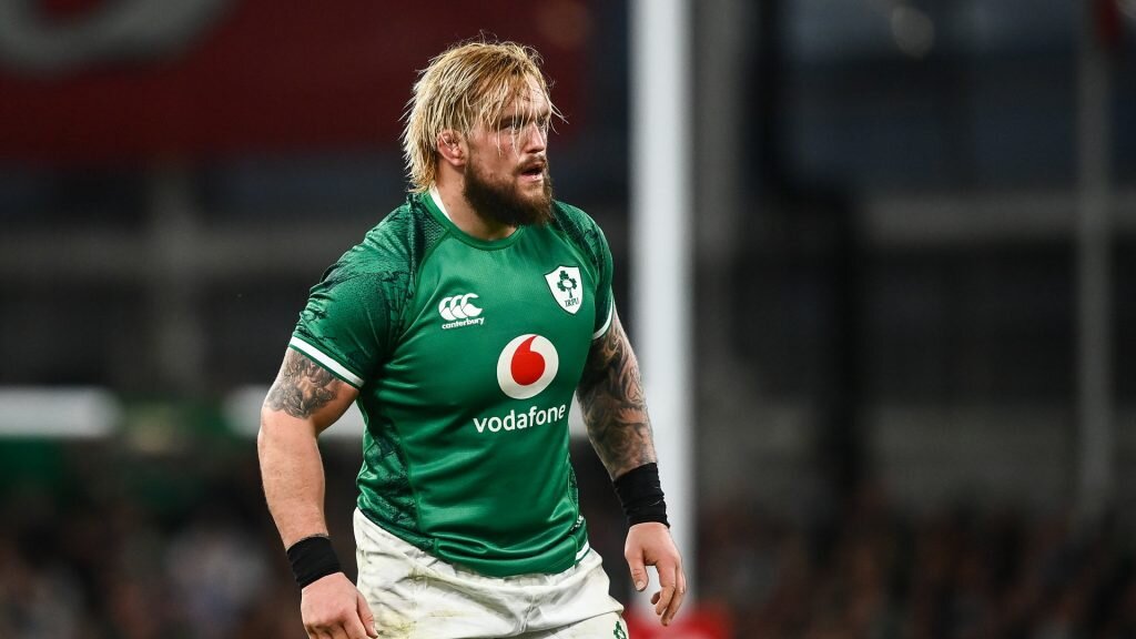 Another boost for Ireland as prop signs new deal