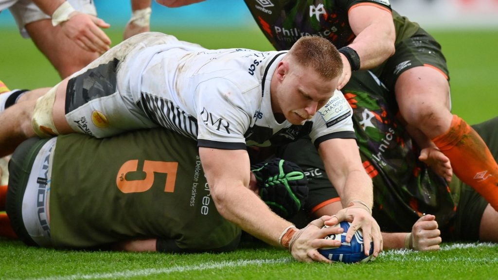 Boks help Sale see off Ospreys in Champions Cup