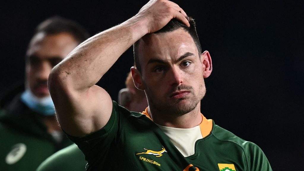 'Blind believers': Boks' No.1 status questioned