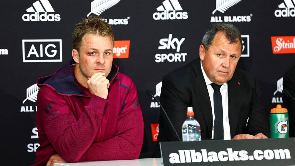 'Off-field distractions': All Blacks captain opens up on coaching conundrum