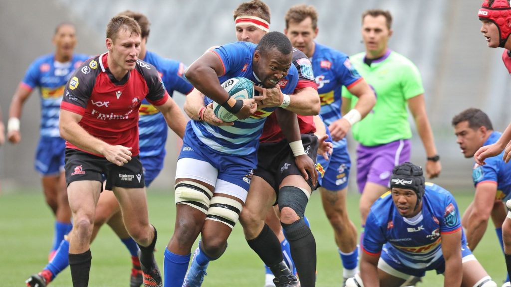 Lions outplay Stormers in Cape Town