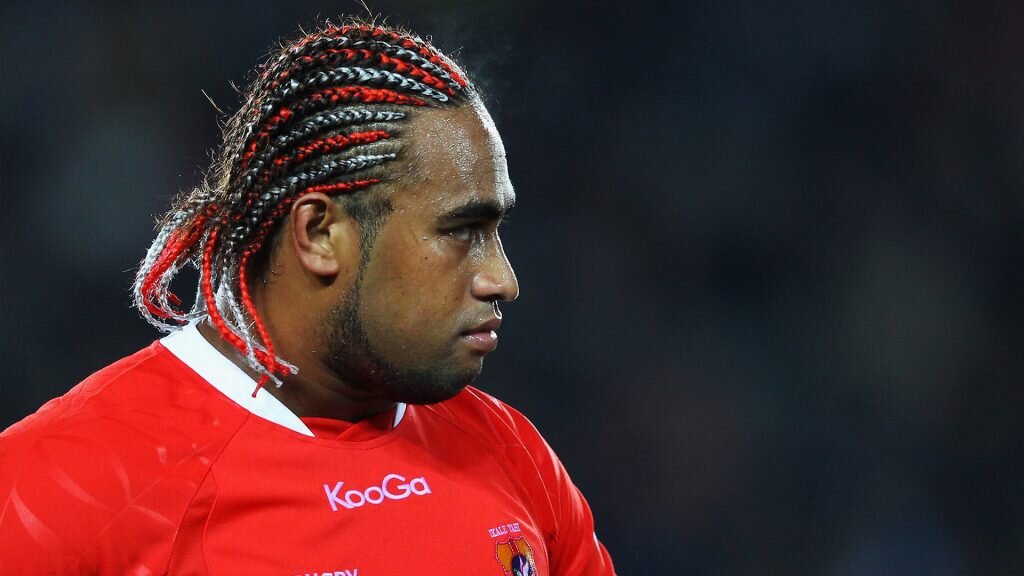 Former Tonga and Blues star dies aged 36