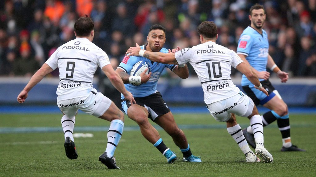 Dupont shows his class in Toulouse rout of Cardiff