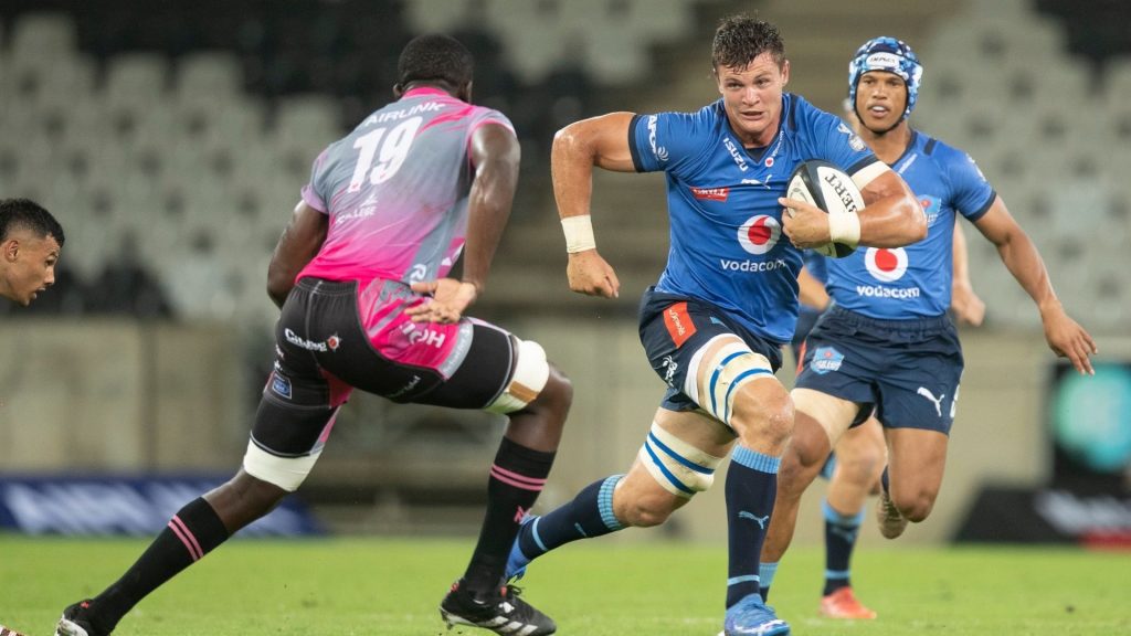 'Better and faster' Bulls head to Cape Town