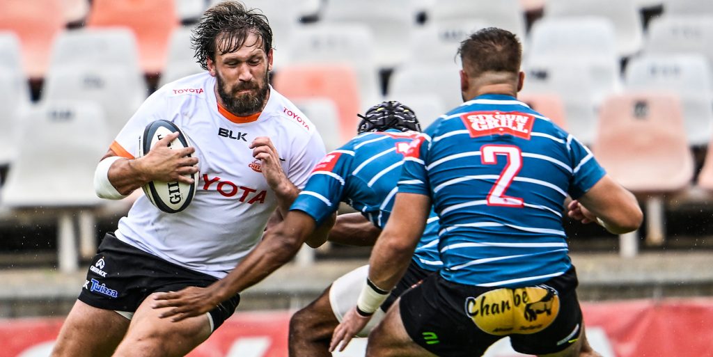 Cheetahs reveal squad for Euro Challenge campaign