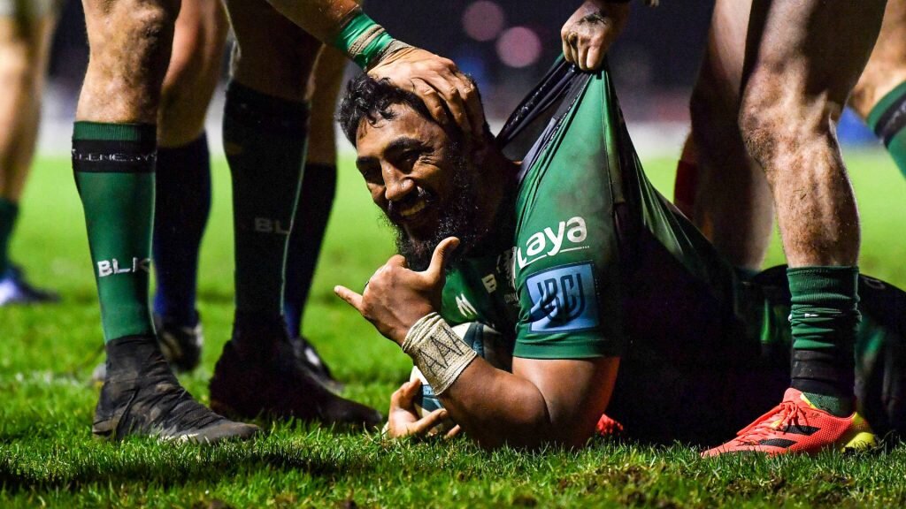 Aki's try help Connacht secure win over Munster