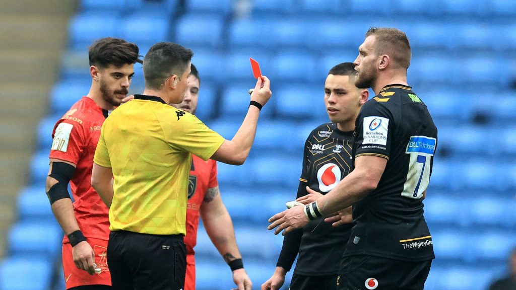 Red-card magnet Umaga gets another ban