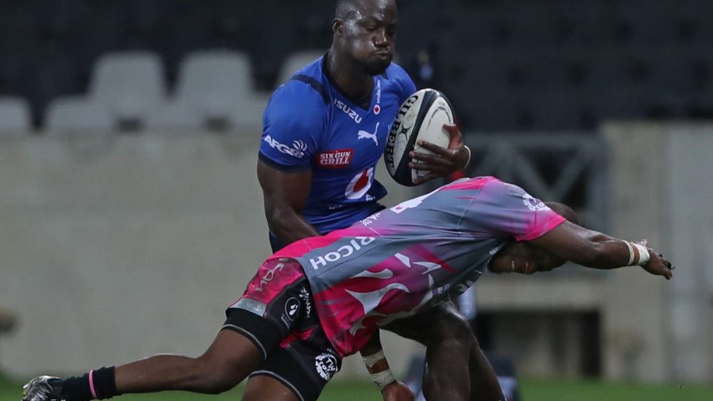 Smal's Bulls too good for resilient Pumas