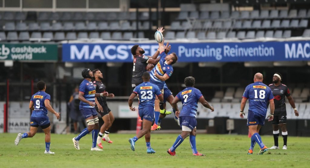 New date and kick-off time for Sharks v Stormers