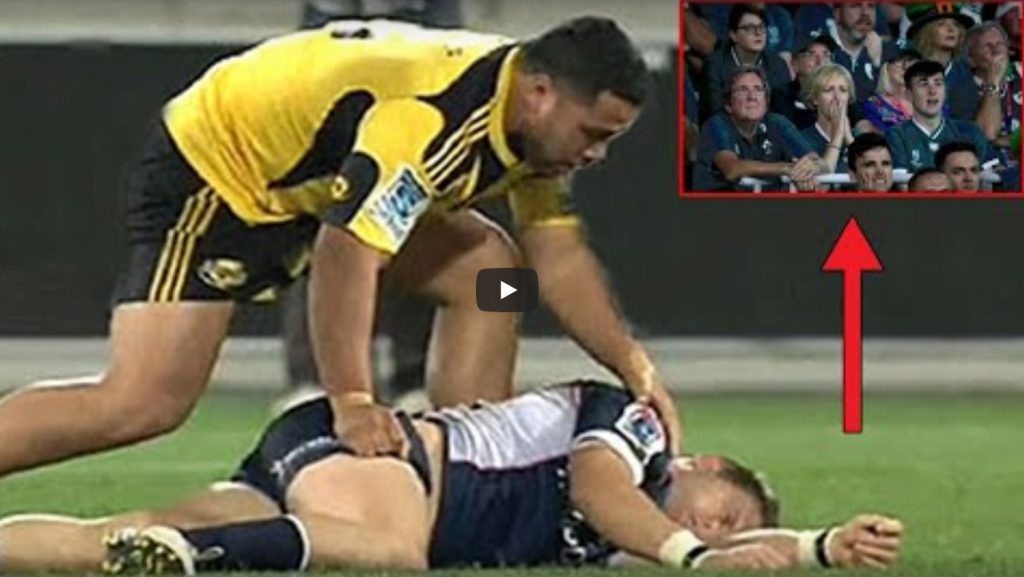 VIDEO: Ten most brutal tackles of all time