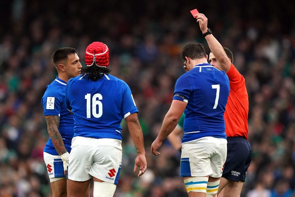 Six Nations: Three big takeaways from the weekend