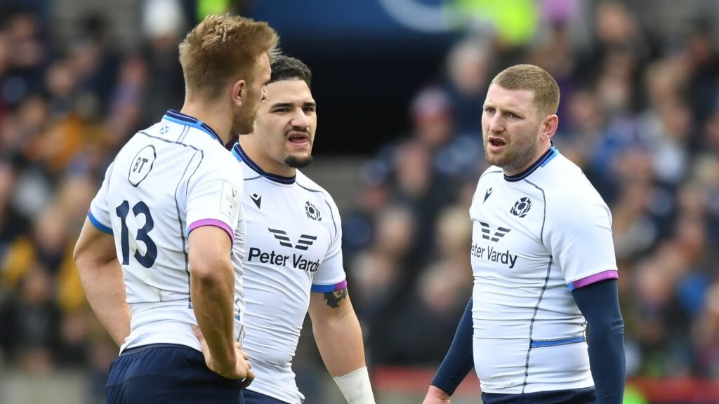 Player Ratings: Murrayfield Misfire