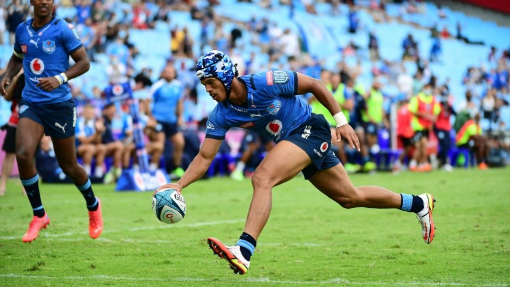 Arendse gets new role for Grand Final