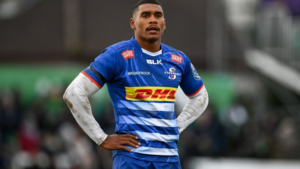 Willemse takes centre stage against Leinster