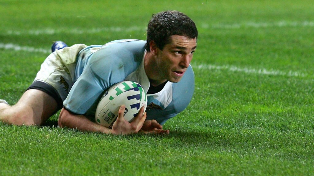 Suspects arrested of Los Pumas star's murder
