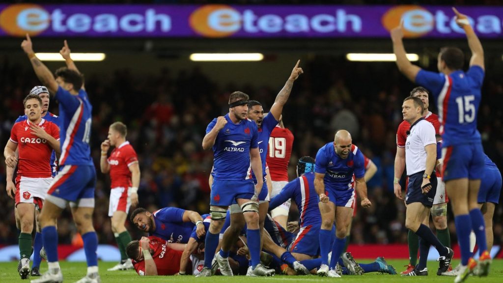 World Rankings: France within touching distance of All Blacks