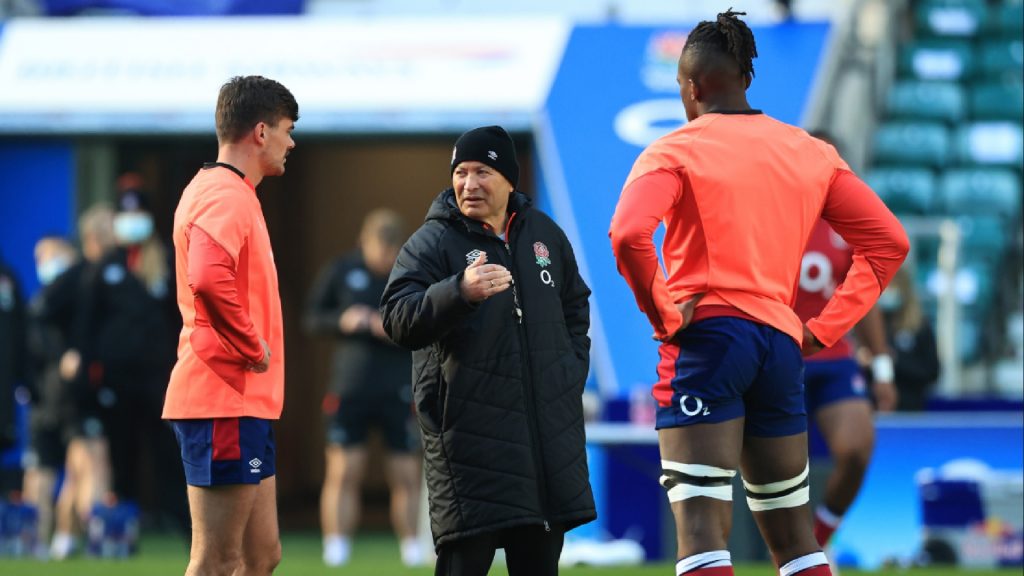 England hint at surprise for Boks' aerial assault