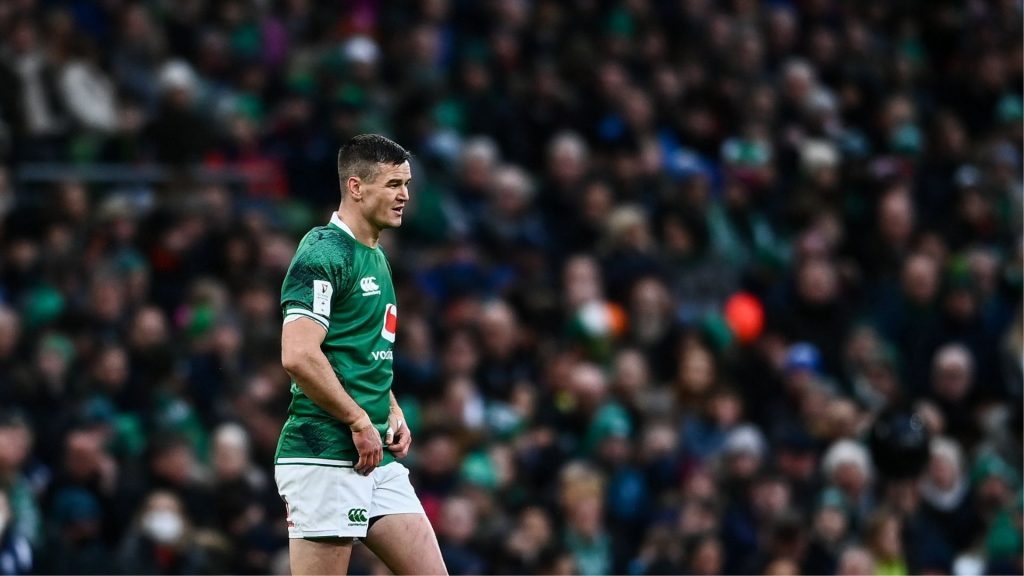 Ireland get double boost ahead of Six Nations