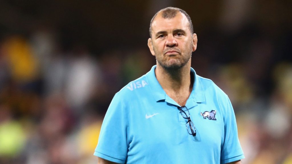 Cheika's bold statement ahead of World Cup 2023