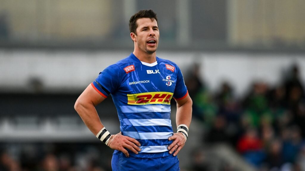 Stormers' 'Mr Reliable' hits the ground running