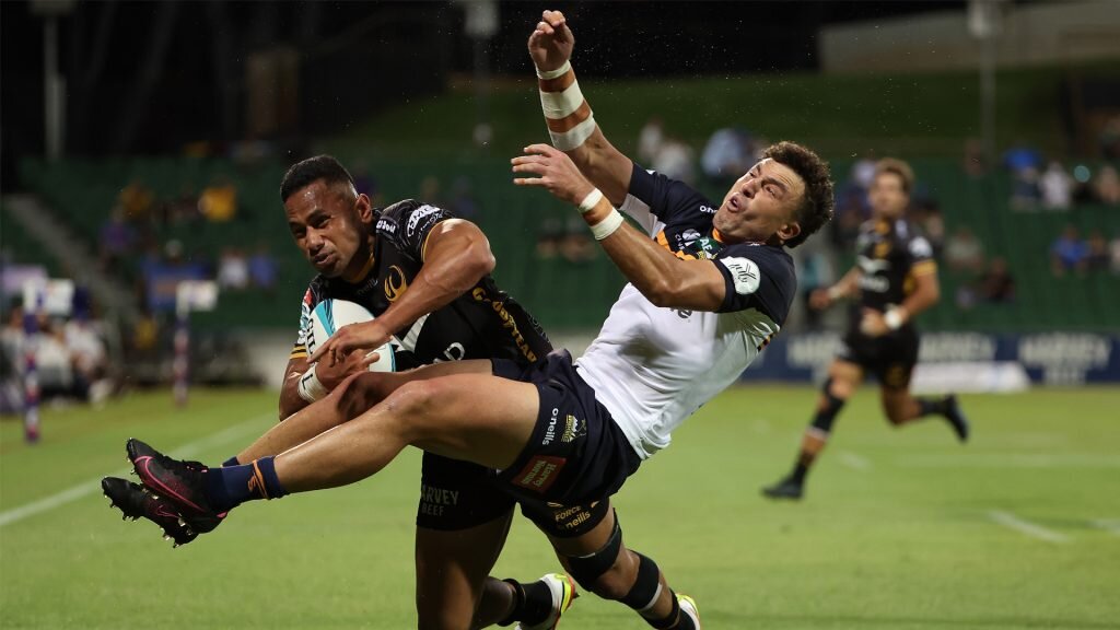 Brumbies star learns his fate after divisive red card