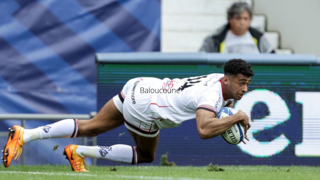 Ulster see off 14-man Toulouse