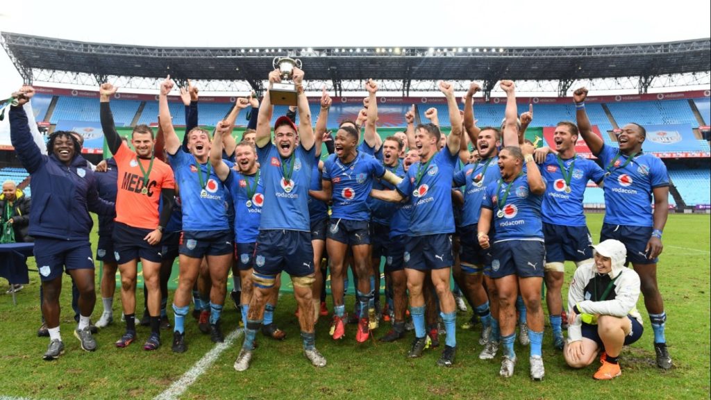 Bulls crowned SA Rugby U20 Cup champs