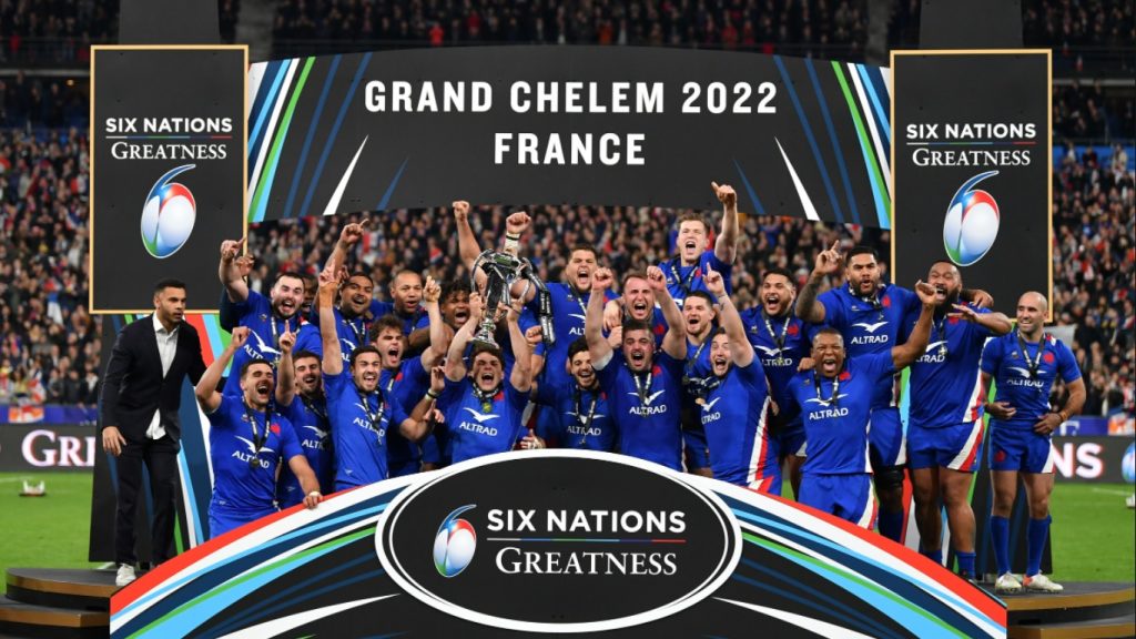 Schedule for Six Nations 2023 revealed