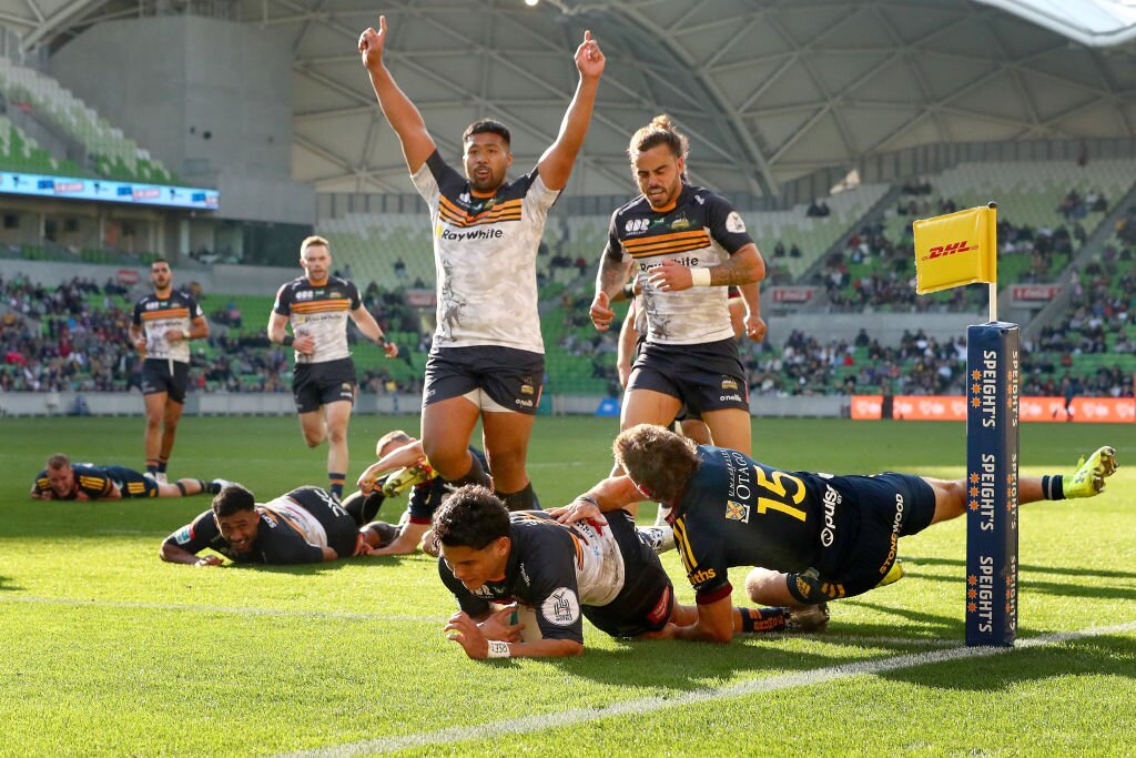 Brumbies spoil Kiwi party with Highlanders' scalp