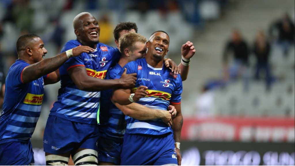 VIDEO: URC champions Stormers reveal their new kit