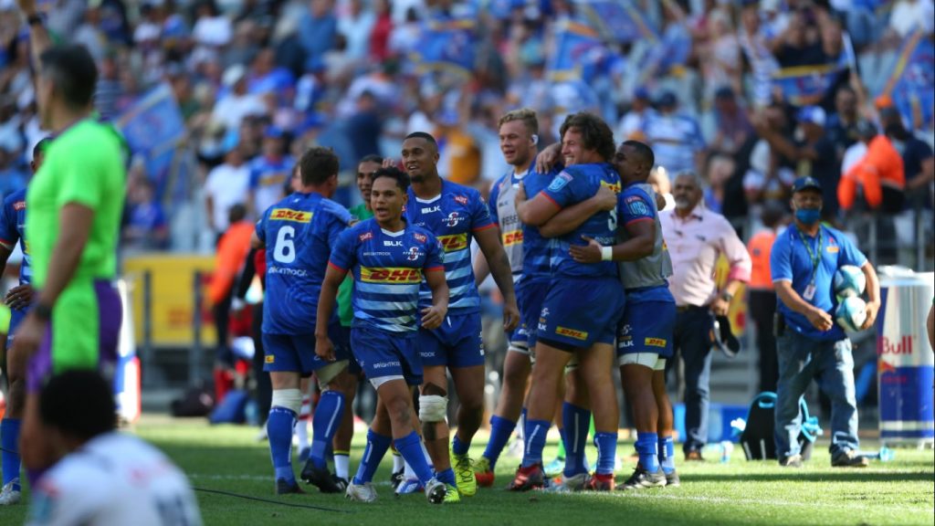 Stormers continue to prove doubters wrong