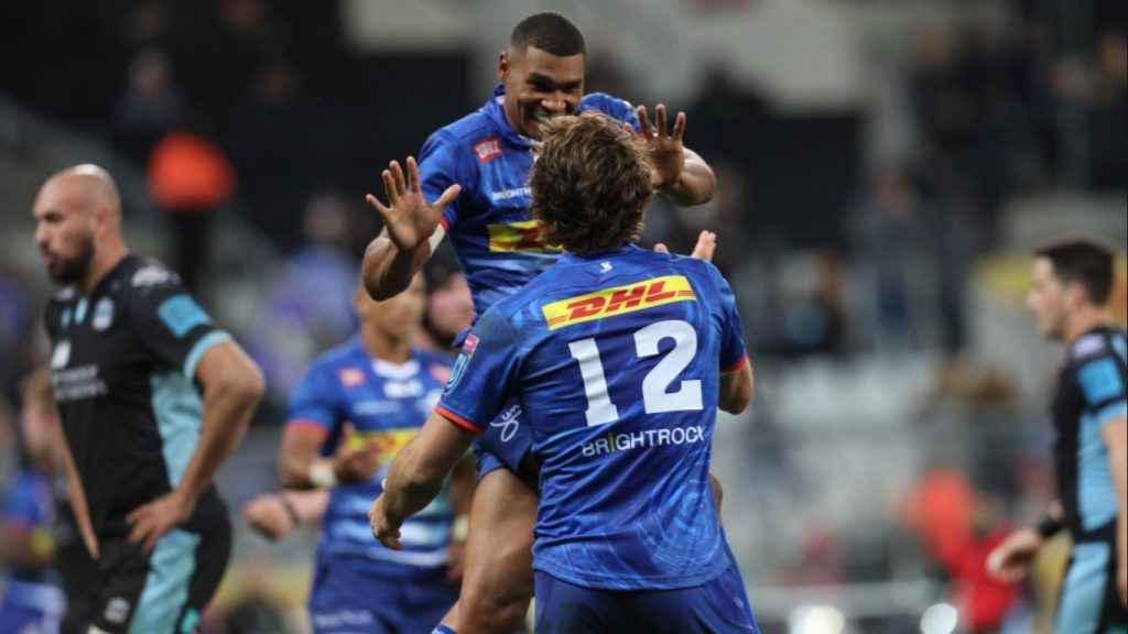 Stormers outclass Glasgow to move into top four