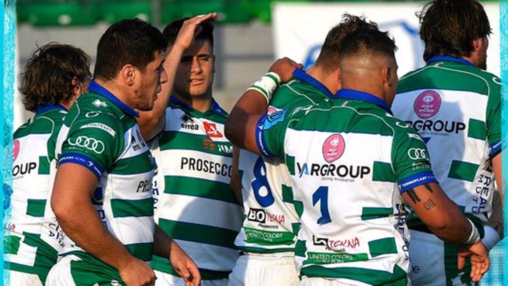 Benetton end season in style with win over Cardiff