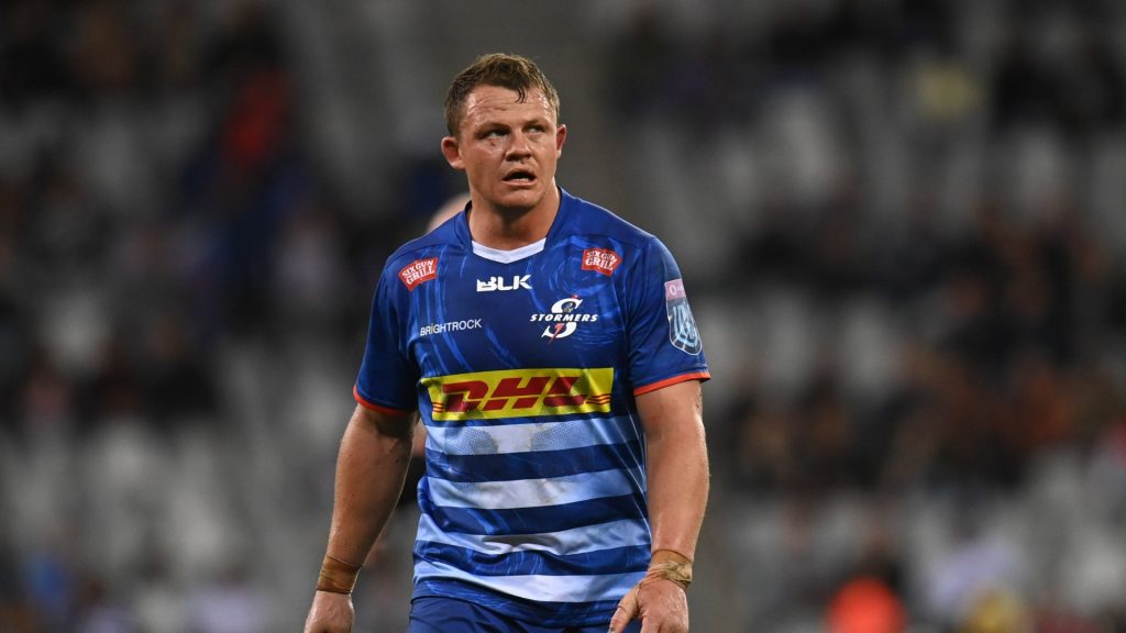 Fourie on Bok talk: 'You can ask Jacques'