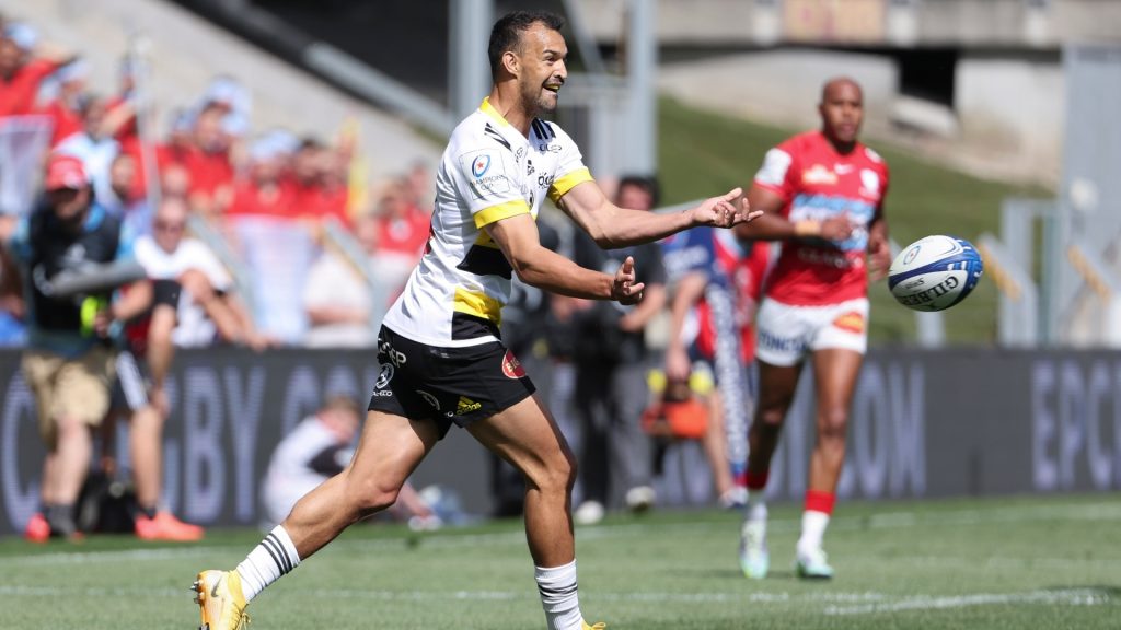 Toulouse beat Euro champions La Rochelle to reach French final four