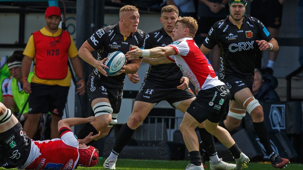 Lions win to keep Dragons winless at Rodney Parade