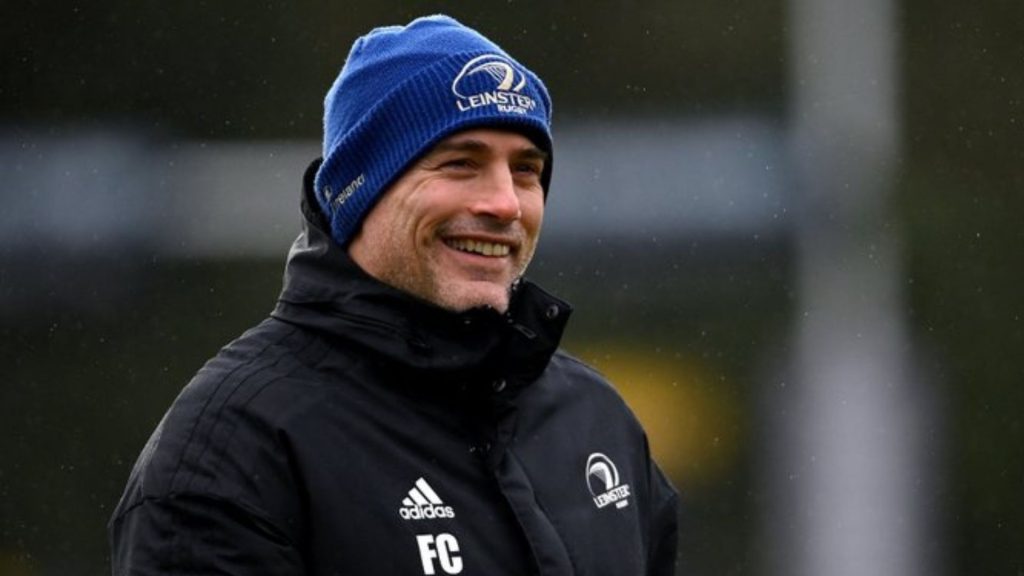 'Brilliant opportunity': Contepomi to leave Leinster for Los Pumas