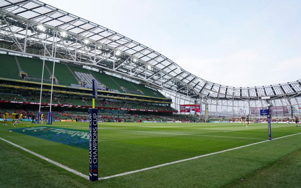 Leinster has 'the edge' in heavyweight semifinal