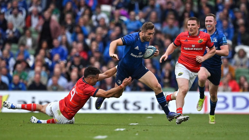 Leinster win hands second place to Stormers