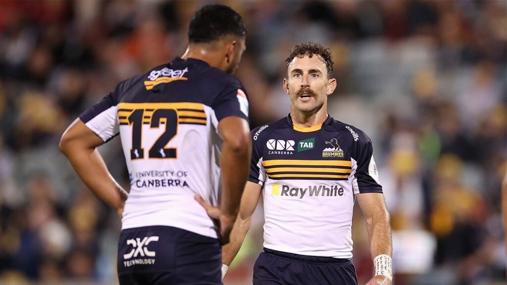 Brumbies produced 'Test match intensity' in win over Blues