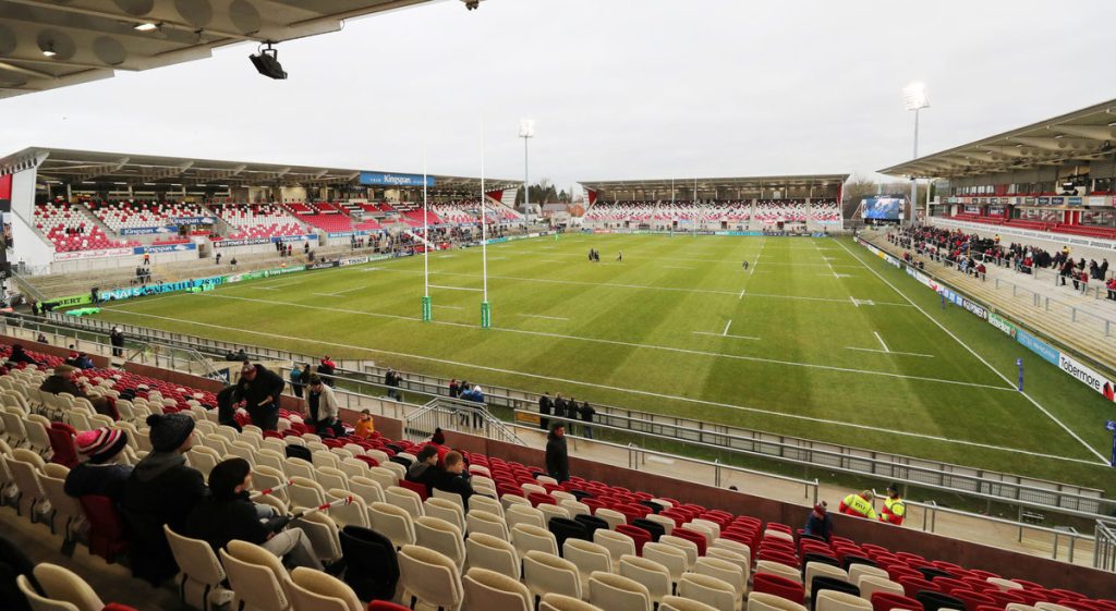 Relocation of Ulster game probed by Champions Cup