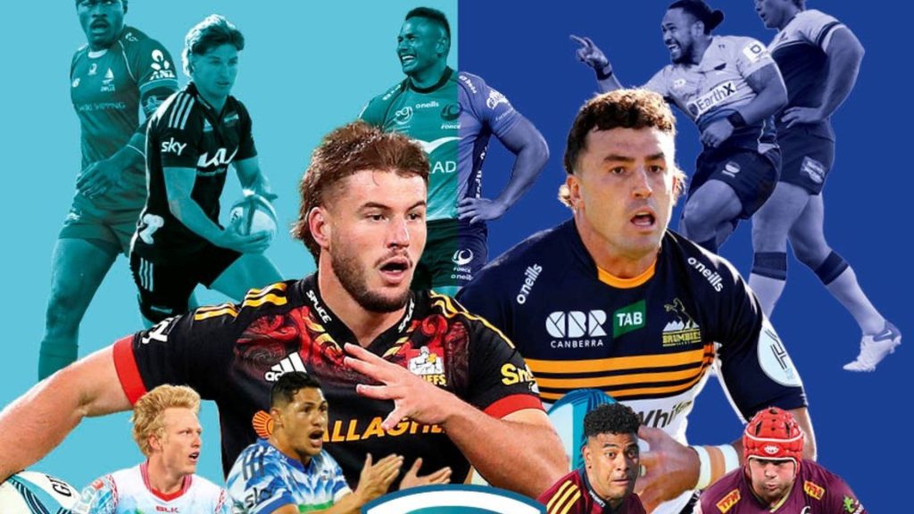 Super Rugby Pacific, Round 12 - Teams and Predictions