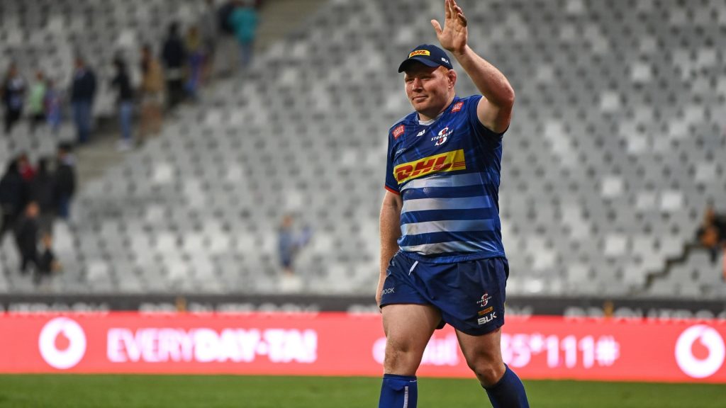 'Master' Kitshoff helps lay groundwork for Stormers' poaching future