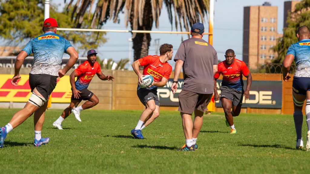 WP shuffle the deck for Nelspruit trip