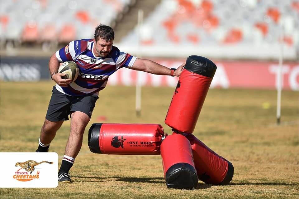 Why Cheetahs are not ready to release hooker to Stormers