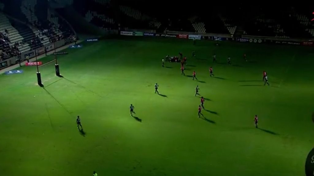VIDEO: 'Loadshedding' hits Currie Cup
